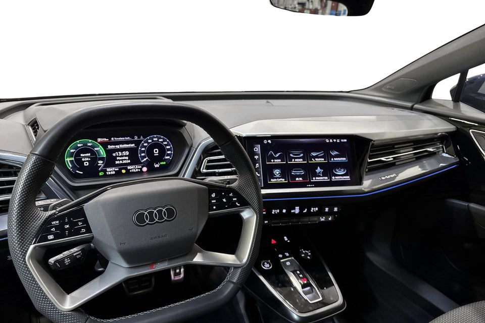 Audi Q4 e-tron 45 Ultra 5d