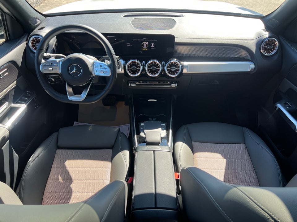 Mercedes EQB250 Electric Art 5d