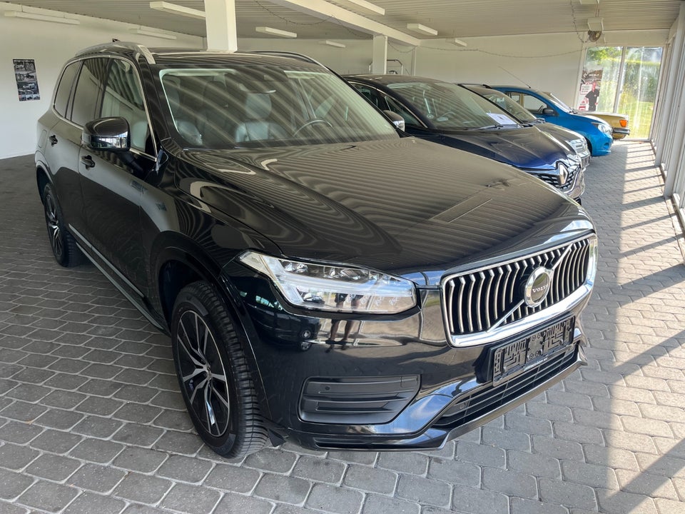 Volvo XC90 2,0 B5 235 Inscription aut. AWD 7prs 5d