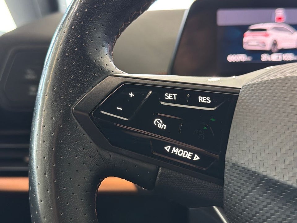 Cupra Born 58 High 5d