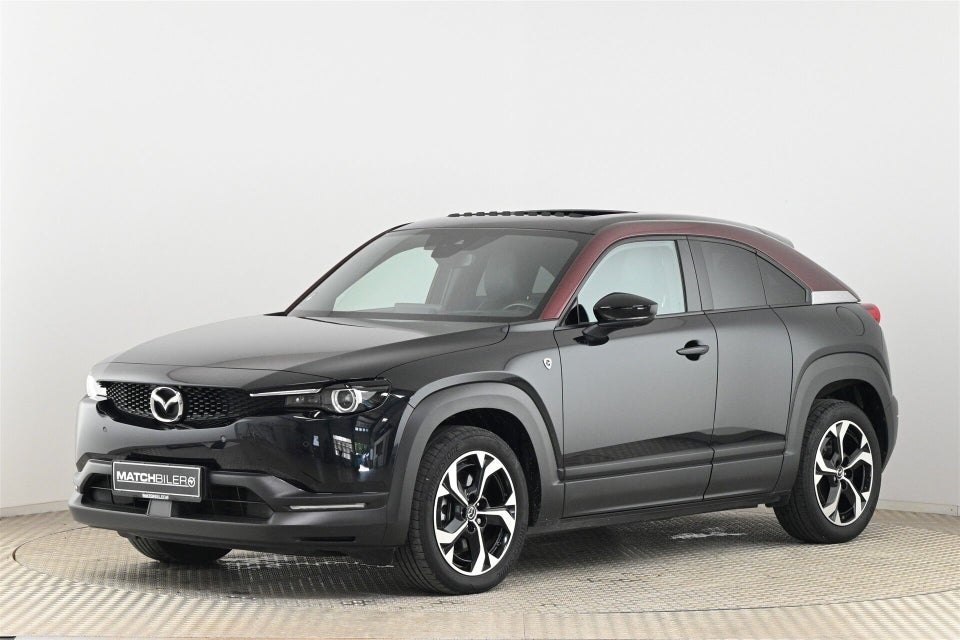 Mazda MX-30 0,8 e-SkyActiv R-EV Edition-R 5d