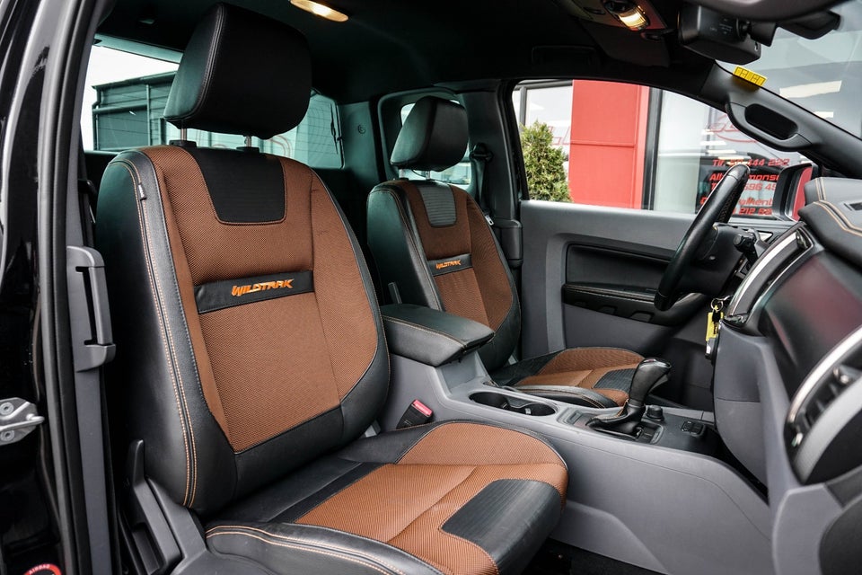 Ford Ranger 3,2 TDCi Rap Cab Wildtrak aut. 4x4 2d