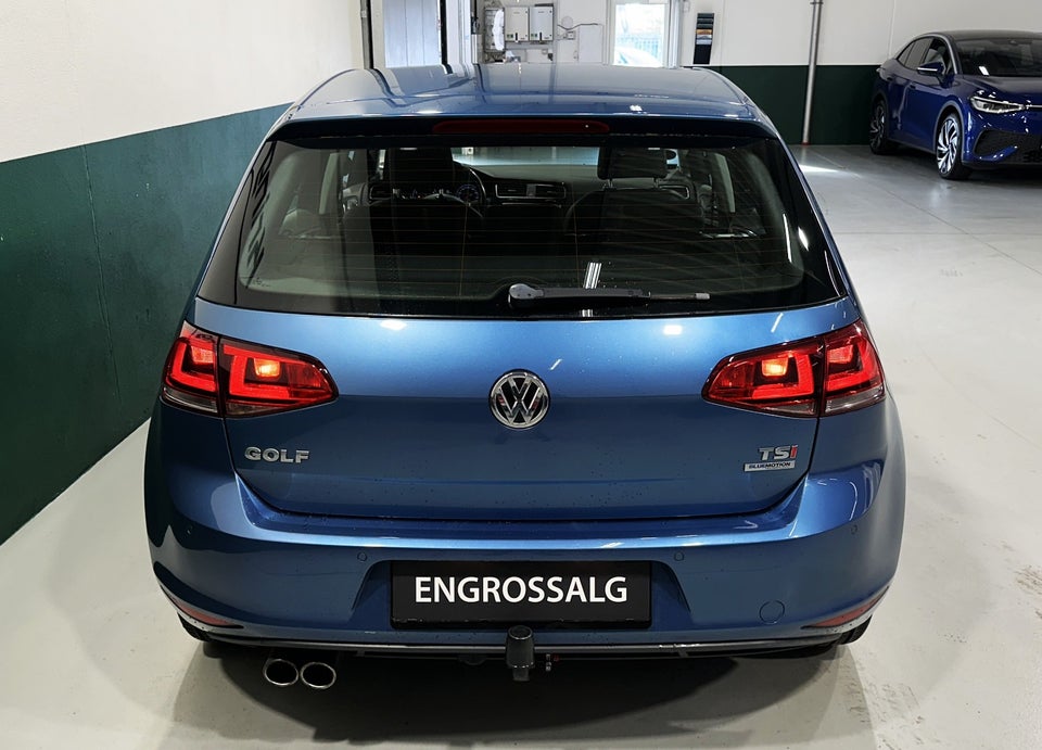 VW Golf VII 1,4 TSi 122 Highline DSG BMT 5d