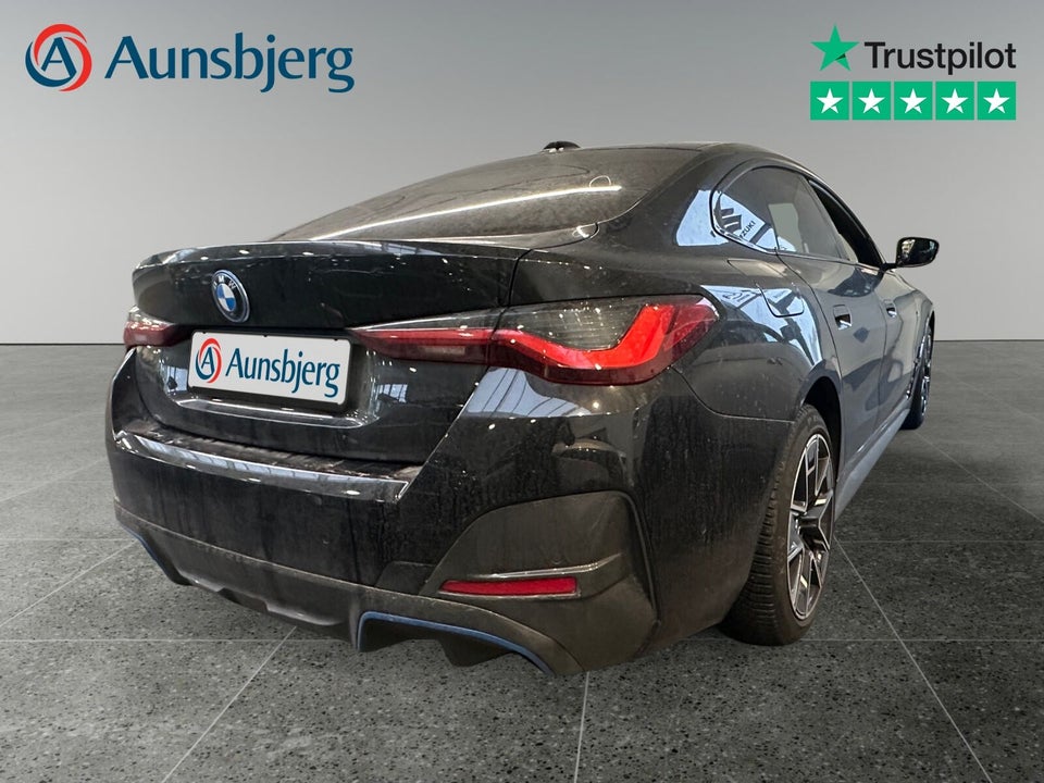 BMW i4 eDrive40 M-Sport 5d