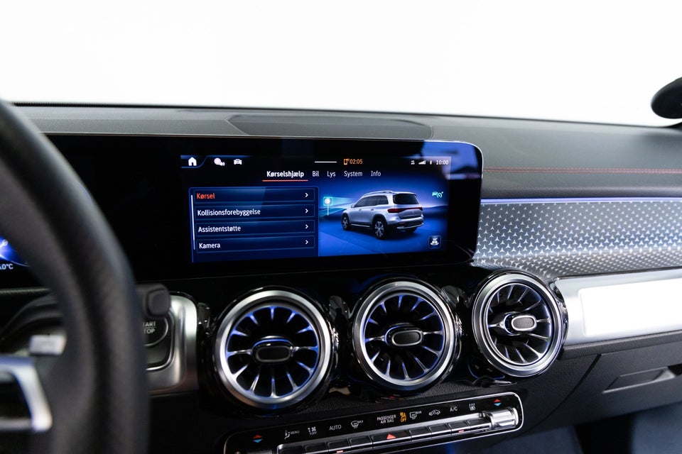 Mercedes EQB250+ AMG Edition 7prs 5d
