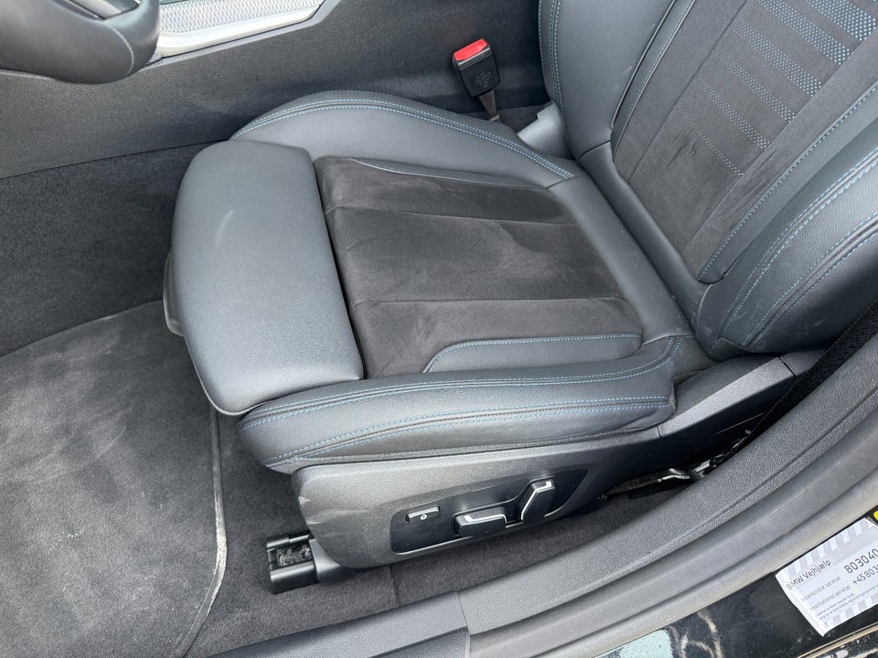 BMW i4 eDrive35 M-Sport 5d