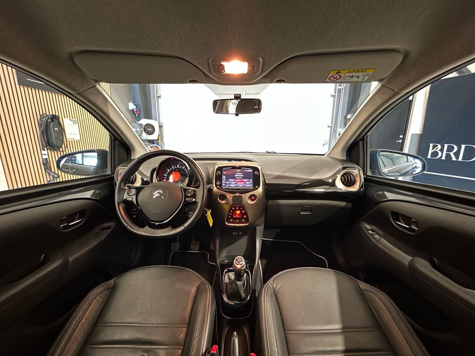Citroën C1 1,0 VTi Origins LTD 5d