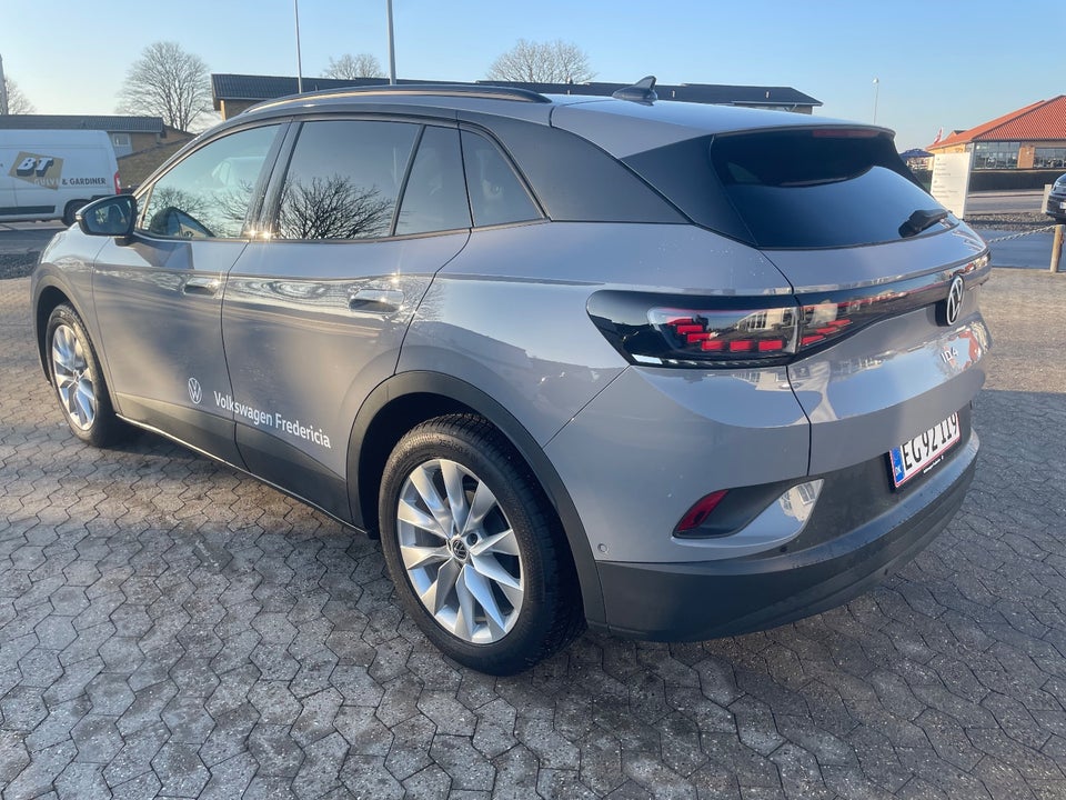 VW ID.4 77 Pro Style+ 5d