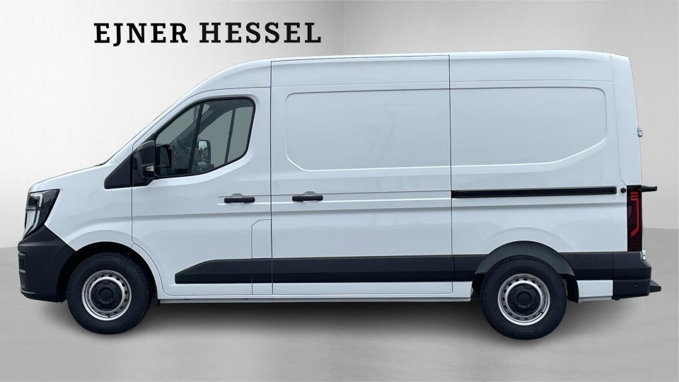 Renault Master V T35 87 E-Tech L2H2 Kassevogn Tekno
