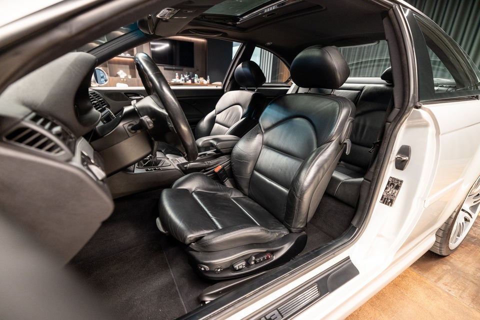 BMW M3 3,2 Coupé 2d