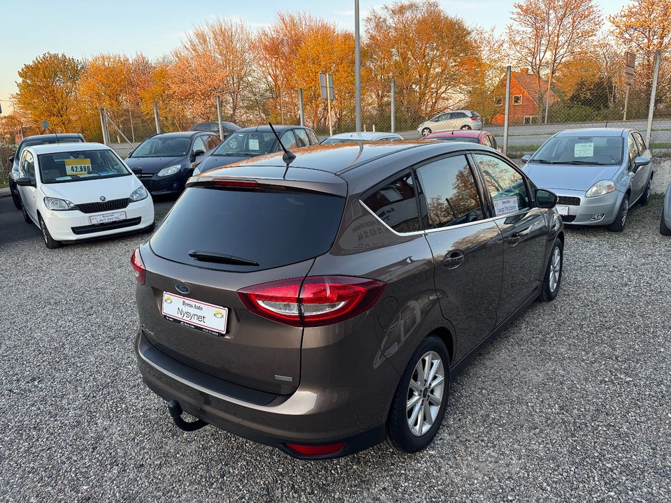 Ford C-MAX 1,0 SCTi 125 Titanium 5d