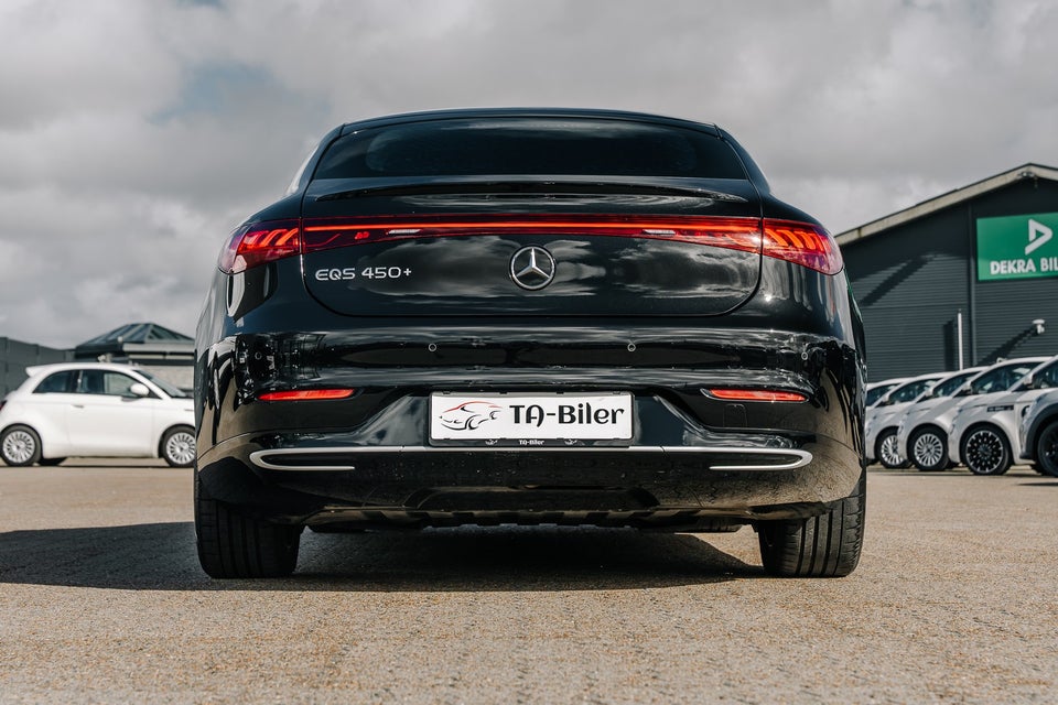 Mercedes EQS450+ 5d