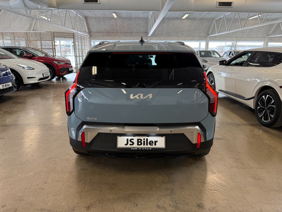 Kia EV3 58 Standard Range Prestige 5d