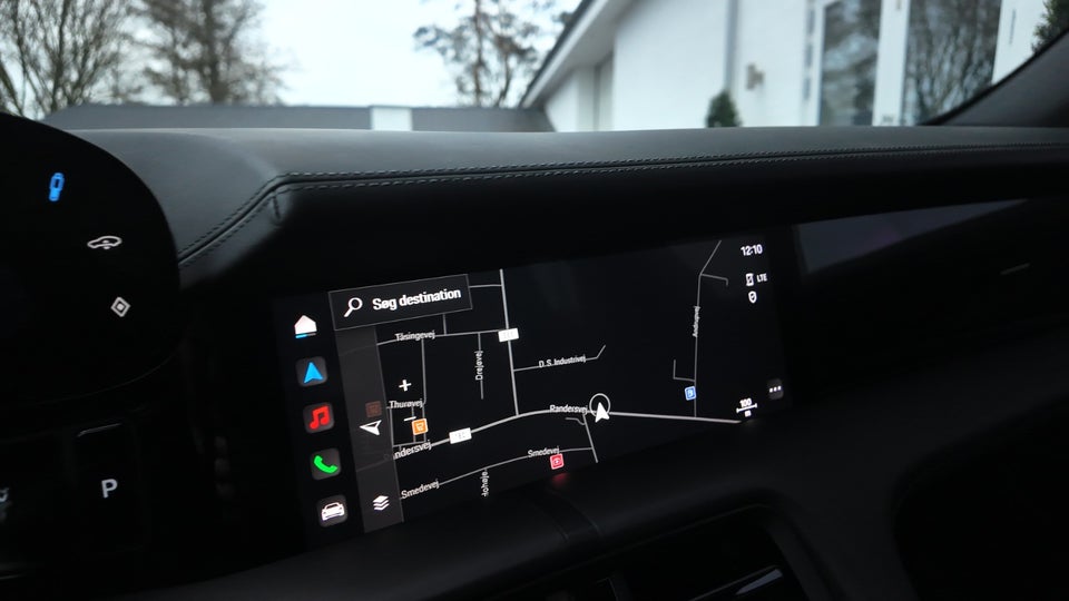 Porsche Taycan 4 Performance+ Cross Turismo 5d