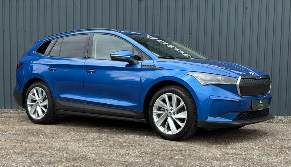 Skoda Enyaq 80 iV Suite 5d