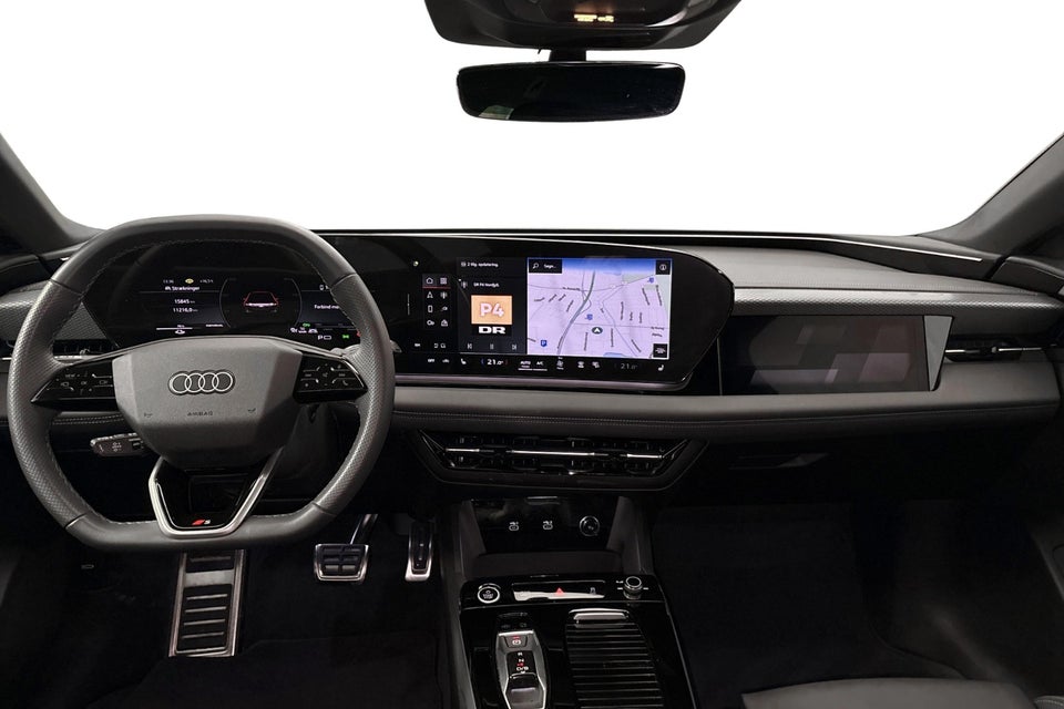 Audi A6 e-tron S-line plus Avant 5d