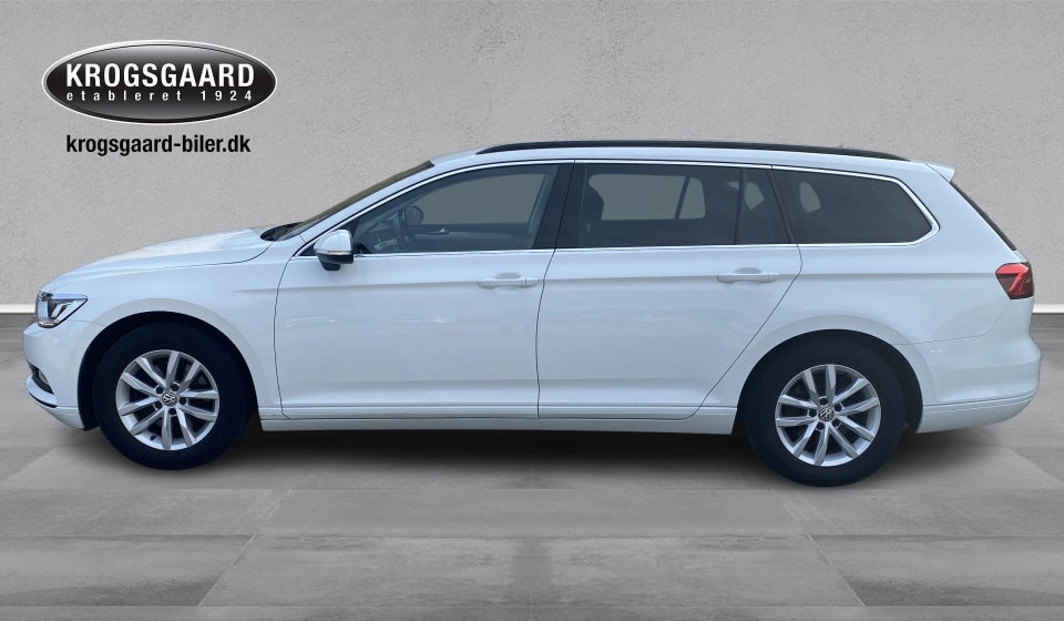 VW Passat 1,5 TSi 150 Comfortline DSG 4d