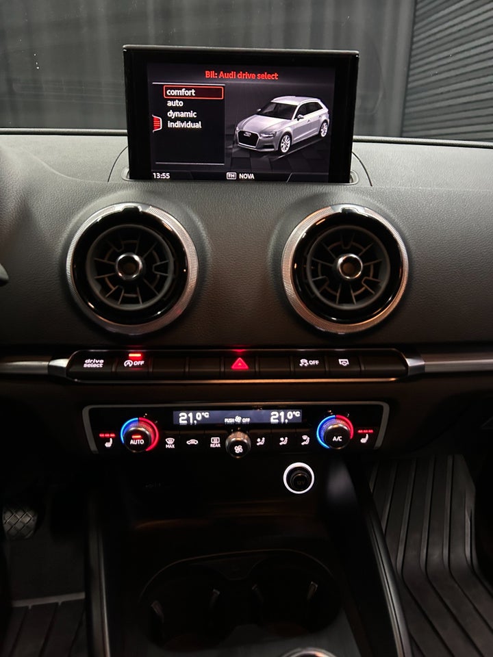 Audi A3 1,0 TFSi 116 Sport Sportback 5d