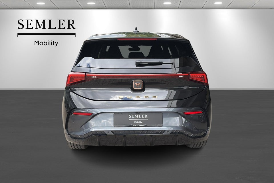Cupra Born 77 Pasión 5d