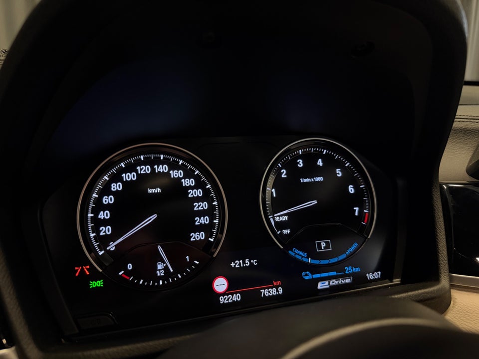 BMW X1 1,5 xDrive25e M-Sport+ aut. 5d