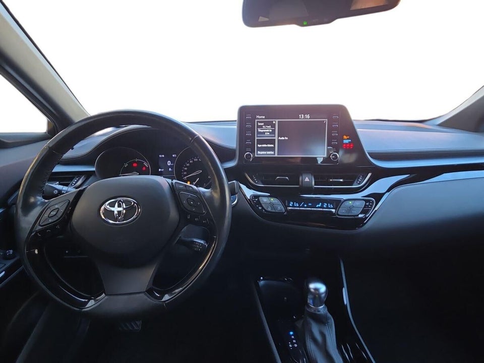 Toyota C-HR 2,0 Hybrid C-LUB Premium CVT 5d