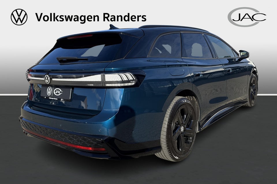 VW ID.7 86 GTX Tourer 4Motion 5d