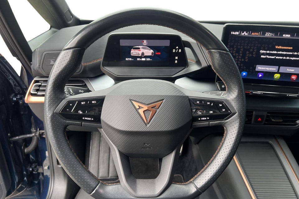 Cupra Born 58 High 5d