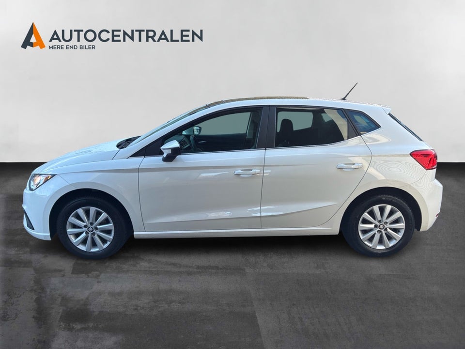 Seat Ibiza 1,0 TSi 95 Style 5d