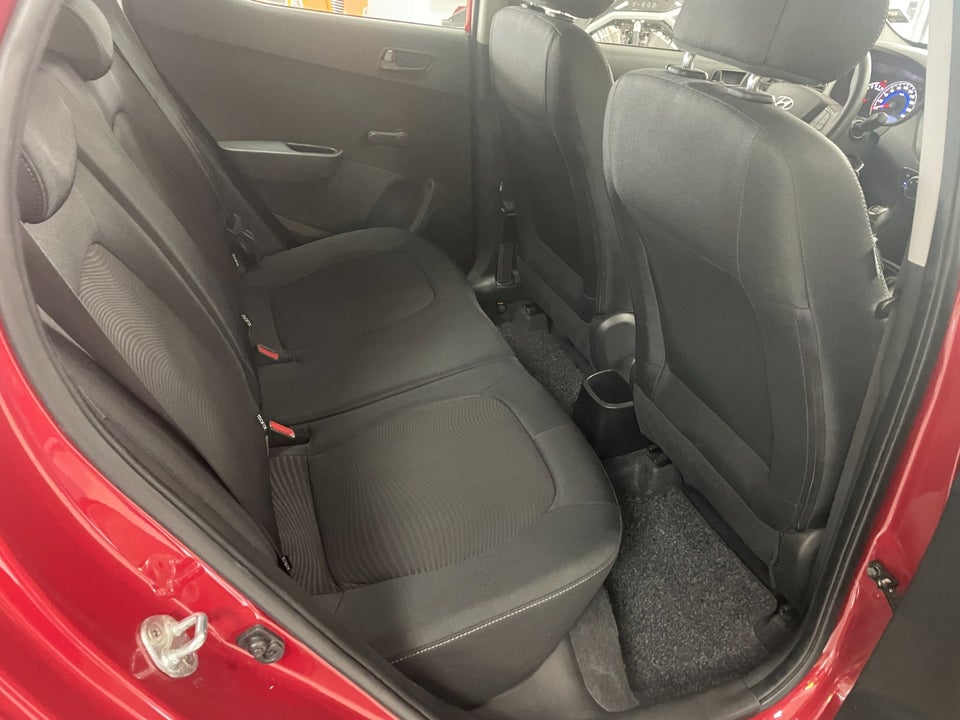Hyundai i10 1,0 Trend 5d