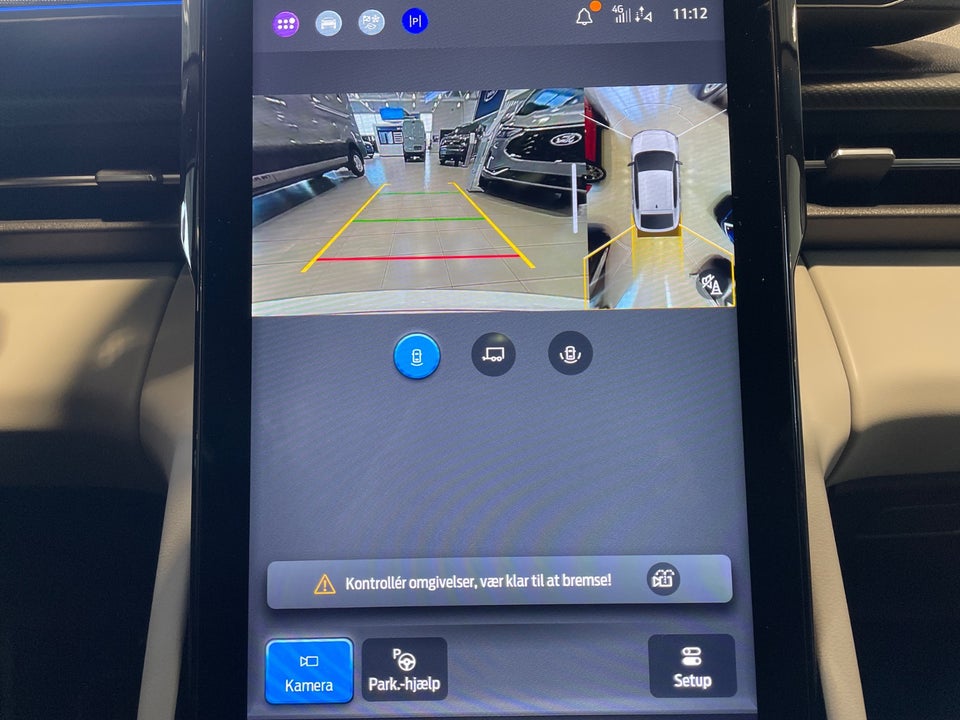 Ford Capri 82 Premium Extended Range 5d