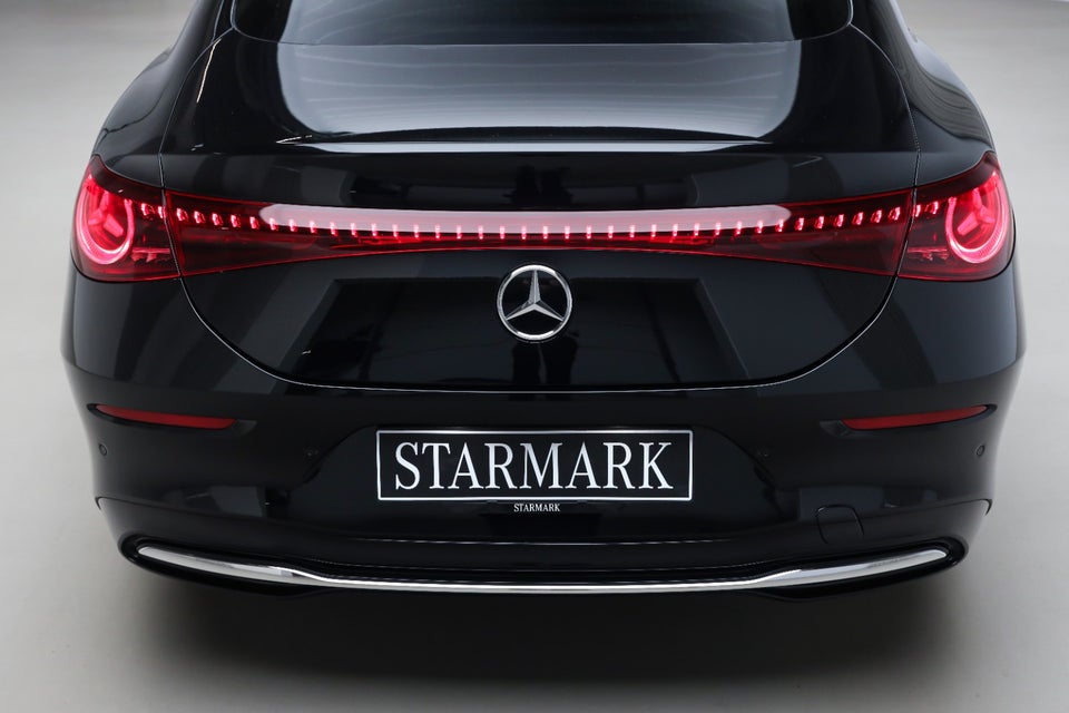Mercedes CLA350 EQ Progressive Premium 4Matic 4d