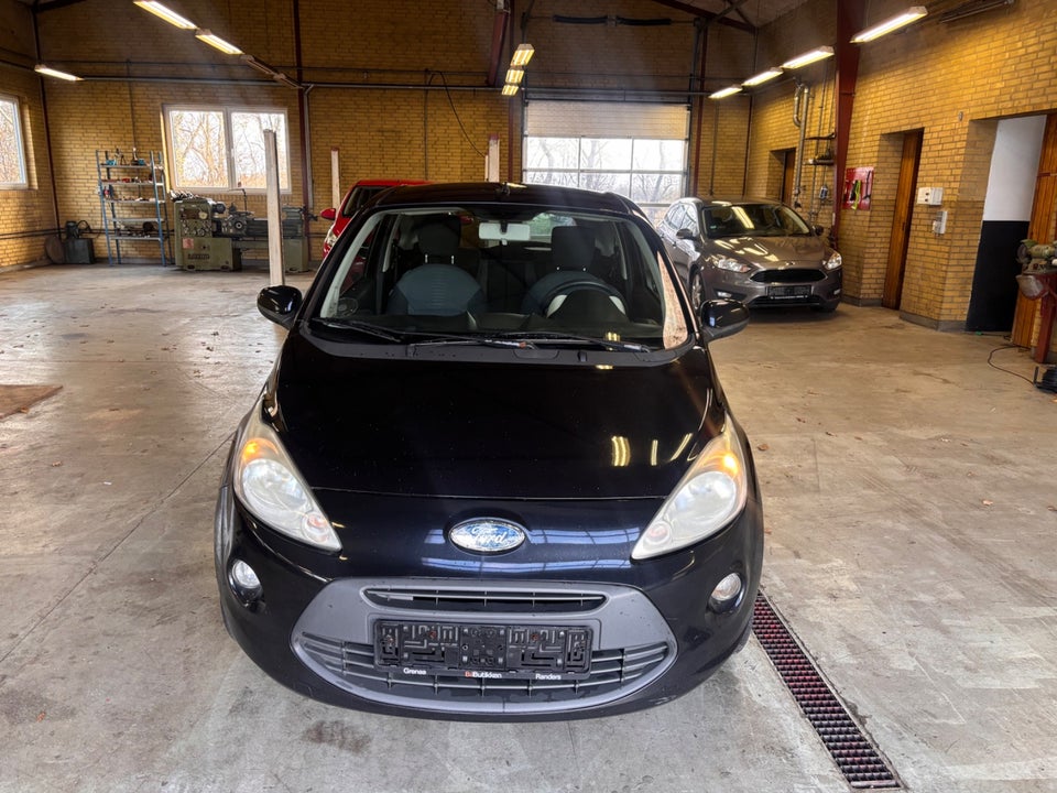Ford Ka 1,2 Ambiente 3d