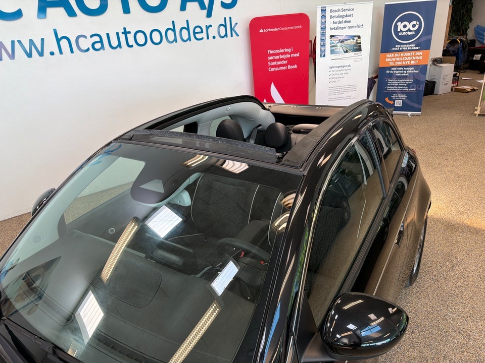Fiat 500e 42 Icon Cabrio 2d
