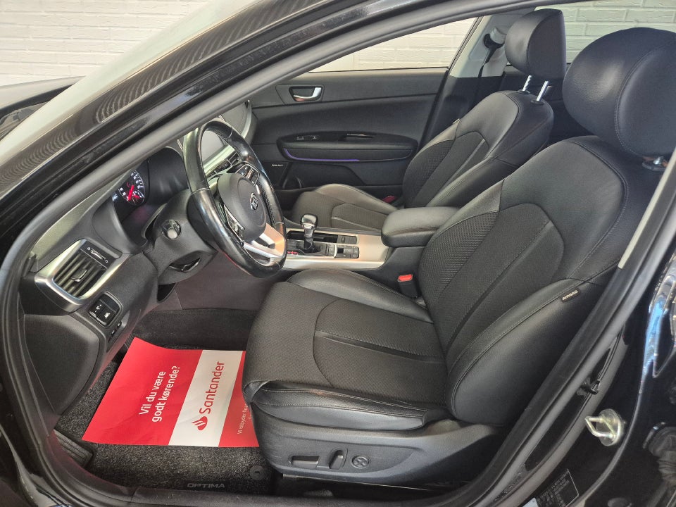 Kia Optima 2,0 PHEV SW aut. 5d
