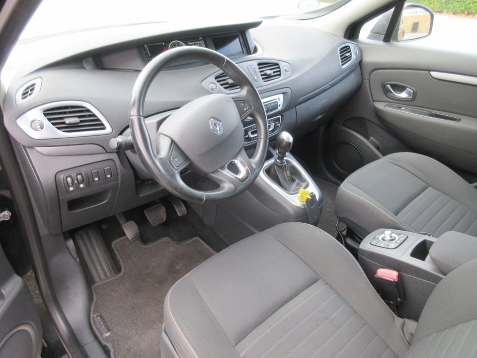 Renault Grand Scenic III 1,6 dCi 130 Limited Edition 7prs 5d