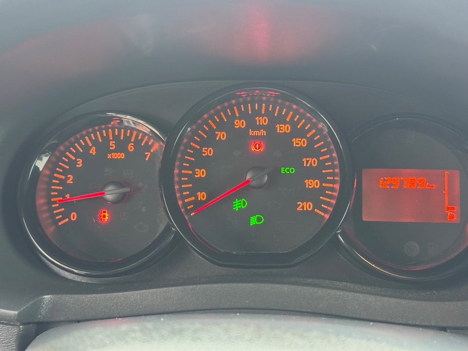 Dacia Dokker 1,5 dCi 90 Ambiance Van 5d