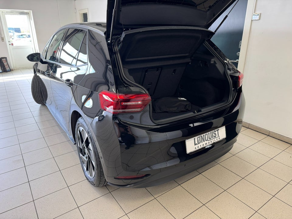 VW ID.3 58 Style Pro 5d