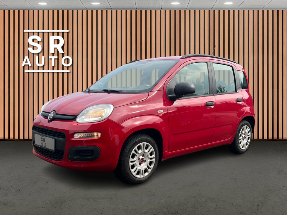 Fiat Panda 1,2 69 Easy 5d