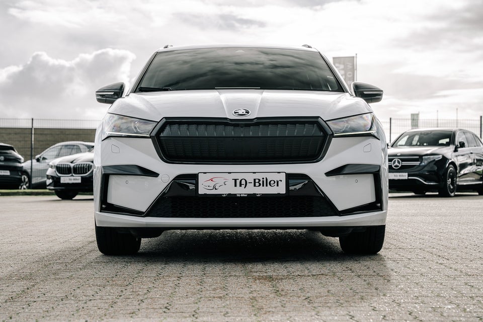 Skoda Enyaq 60 iV Sportline 5d