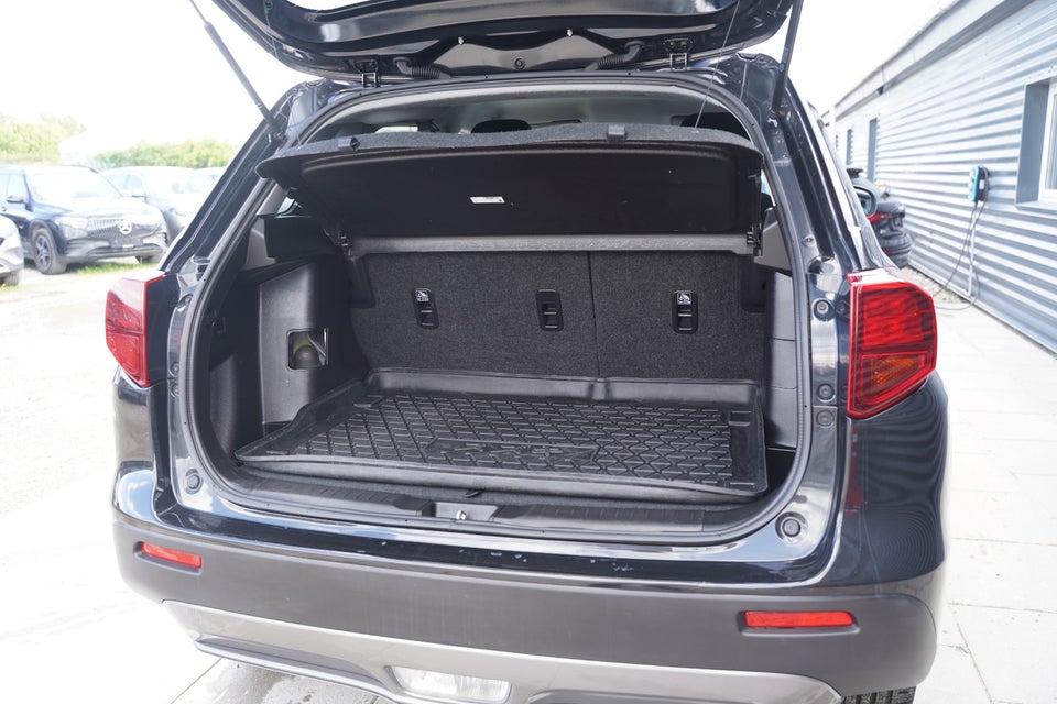 Suzuki Vitara 1,5 S-Hybrid Active AGS 5d