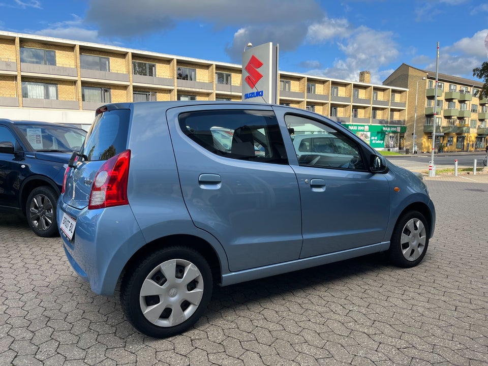 Suzuki Alto 1,0 Kick 5d