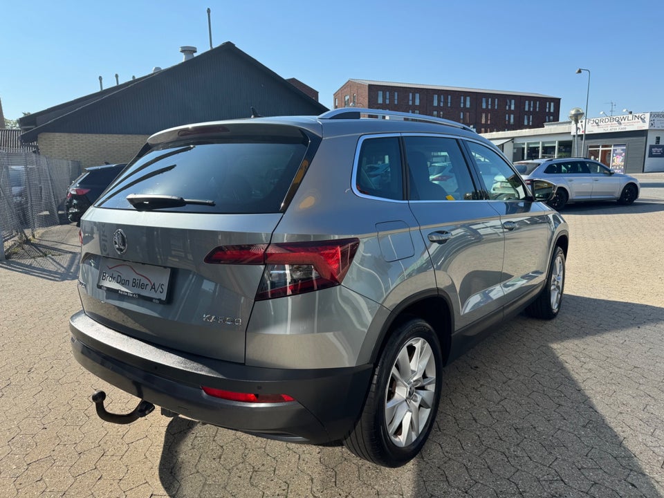 Skoda Karoq 1,5 TSi 150 Style+ DSG 5d