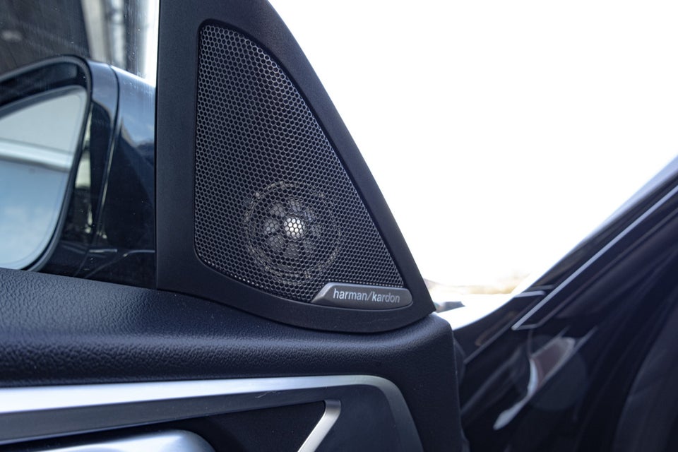 BMW i4 eDrive35 Fully Charged 5d