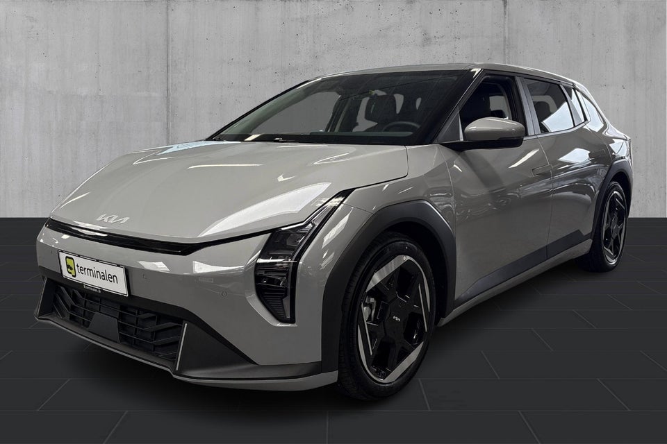 Kia EV4 81 Long Range Earth 5d