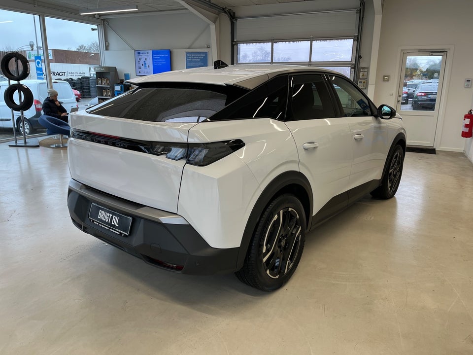 Peugeot e-3008 77 Allure Pack 5d