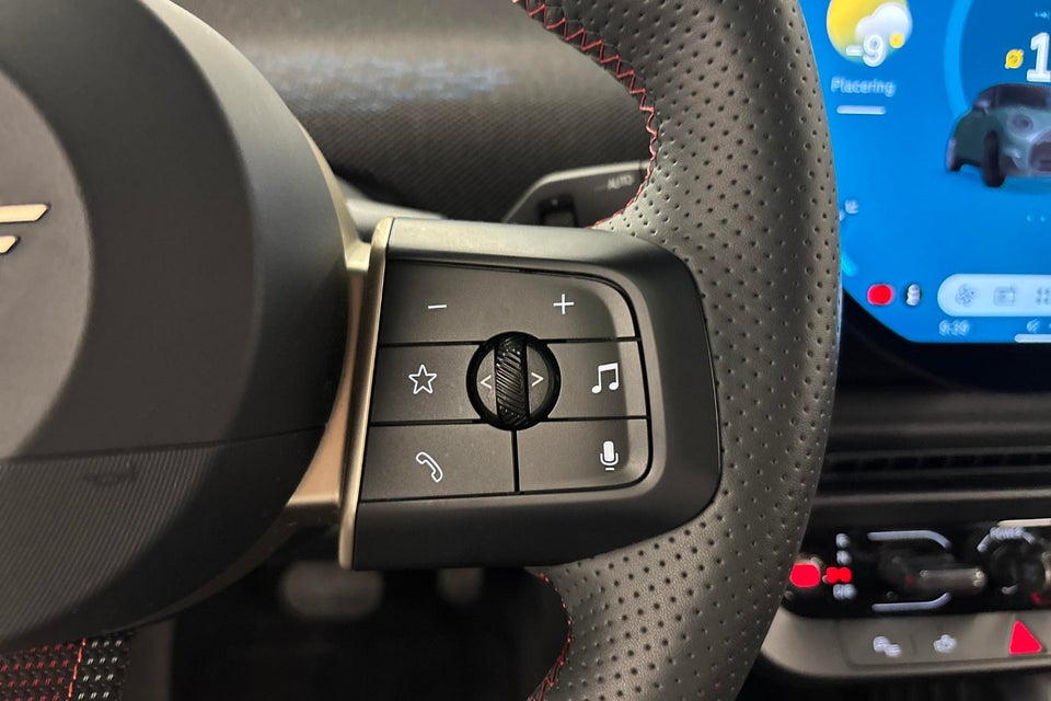 MINI Cooper E JCW Trim M 3d