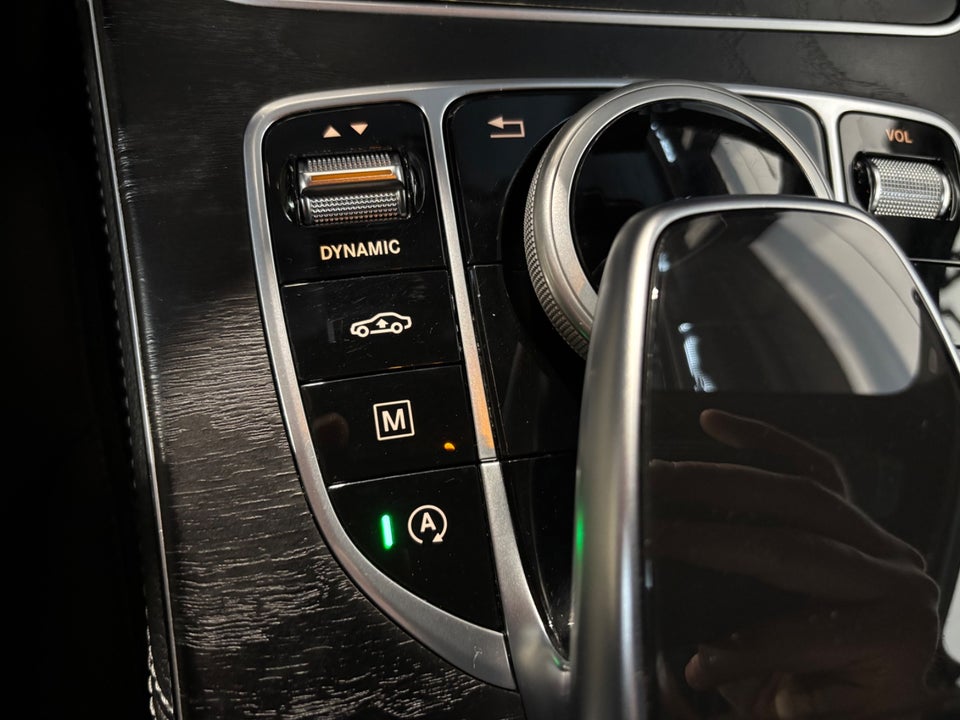 Mercedes GLC250 2,0 Exclusive aut. 4Matic 5d