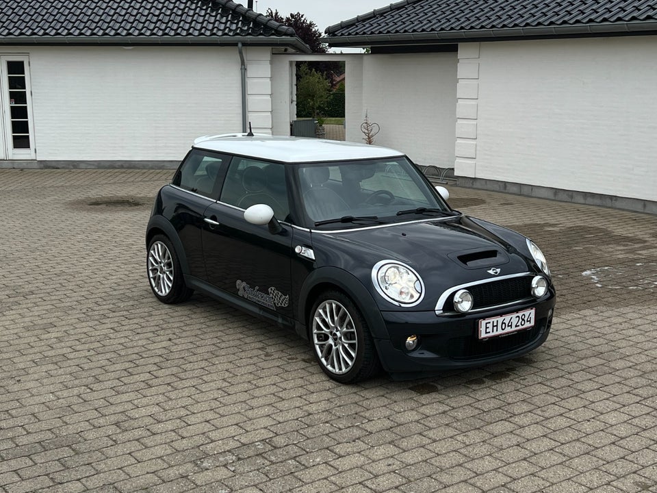 MINI Cooper S 1,6  3d