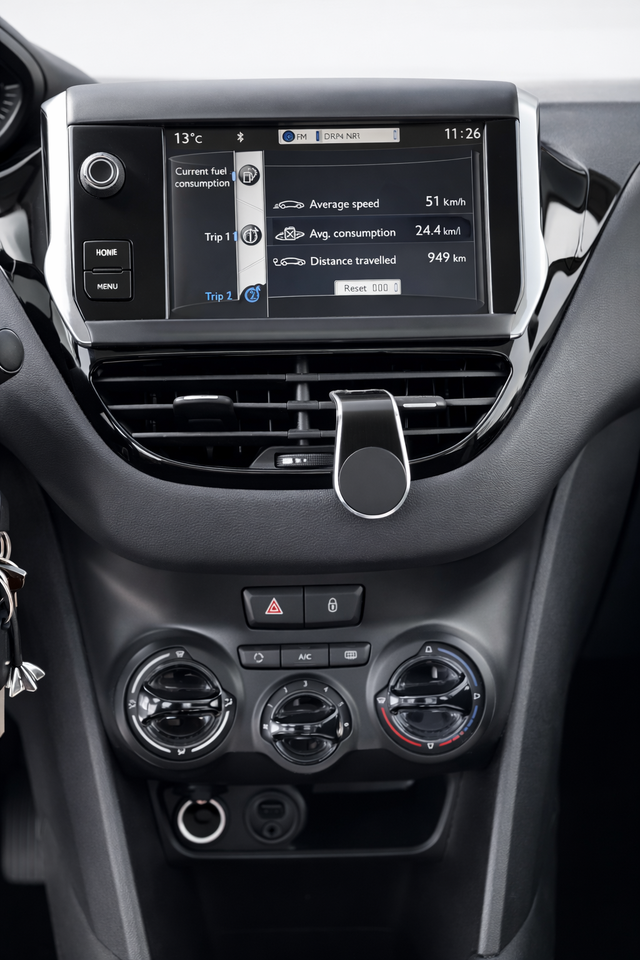 Peugeot 208 1,6 e-HDi 92 Active 5d