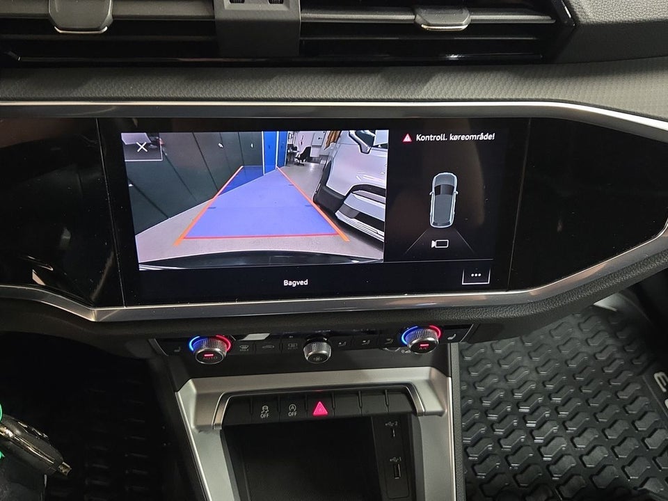 Audi Q3 35 TFSi Advanced S-tr. 5d